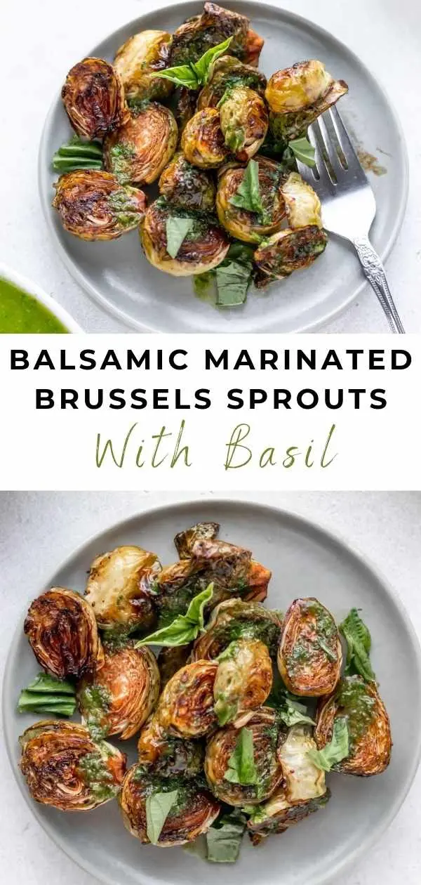marinated brussels sprouts basil pin