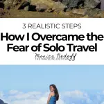 How I Overcame the Fear of Solo Travel