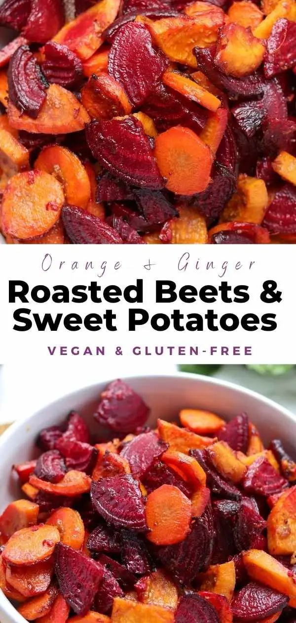 roasted root vegetables pin