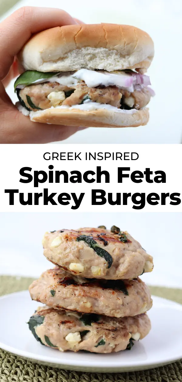 greek turkey burger pin