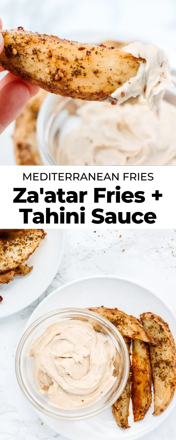 zaatar fries pin
