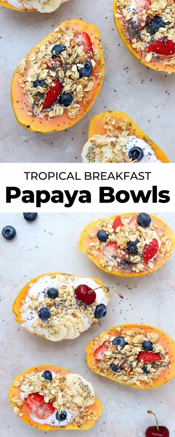 papaya bowl pin