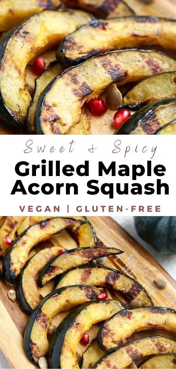 maple acorn squash pin